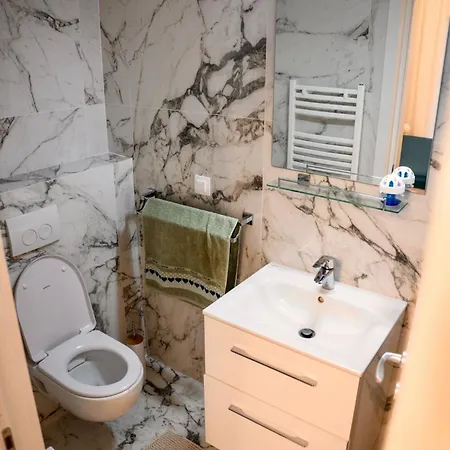 Apartament Grand Panorama *
