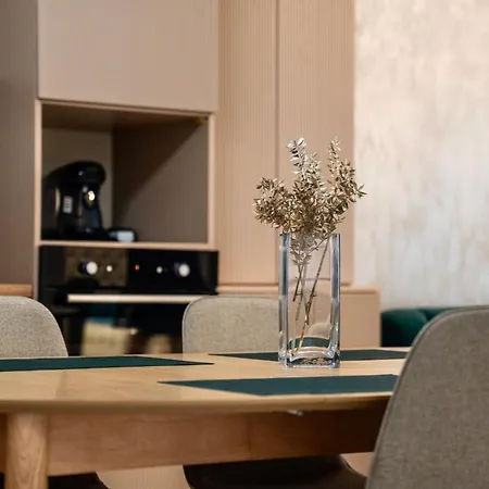 Grand Panorama Apartament Mamaia