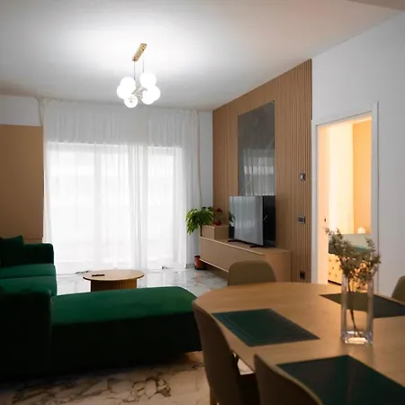 Grand Panorama Apartament Mamaia