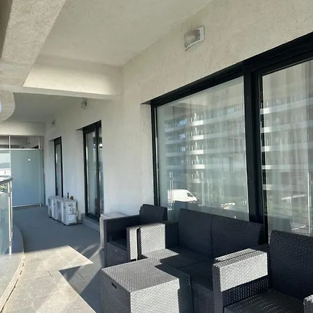 Grand Panorama Apartament *