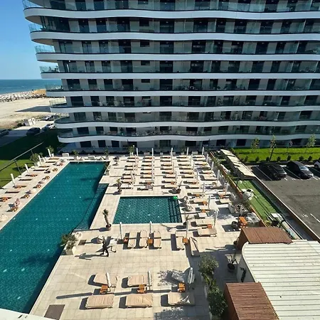 Apartament Grand Panorama Mamaia